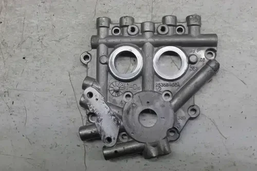 2007 HARLEY-DAVIDSON SOFTAIL OEM CAMSHAFT SUPPORT PLATE
