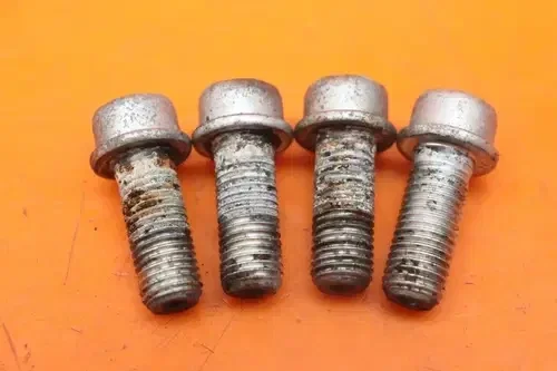 2008-2009 SUZUKI GSXR 600 750 OEM REAR BACK SUBFRAME SUB FRAME MOUNTING BOLTS
