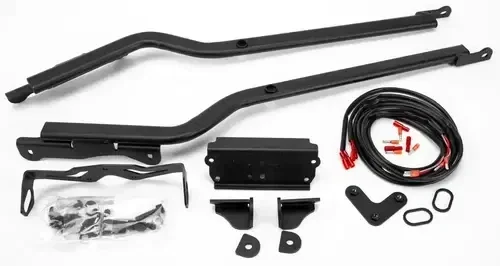 2008-2019 HONDA CB1000R GIVI TOP CASE SIDEARMS/ PART# 1165FZ