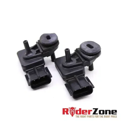 2008 – 2010 KAWASAKI NINJA ZX10R MAP SENSORS MASS AIR FLOW PRESSURE 21176-0058
