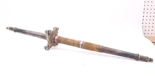 2008 Honda Trx450er Electric Start Rear Axle Back Wheel Axel Shaft r1984