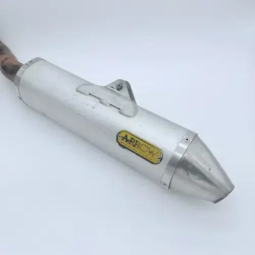 2008 Husqvarna TE250 / TE 250 OEM Arrow Exhaust Muffler Silencer