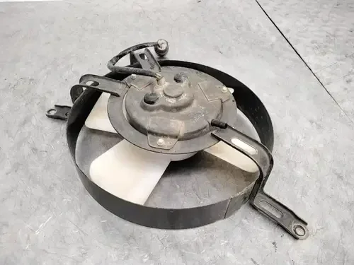 2008 KAWASAKI BRUTE FORCE 750 KVF750D 4X4I OEM ENGINE RADIATOR COOLING FAN MOTOR