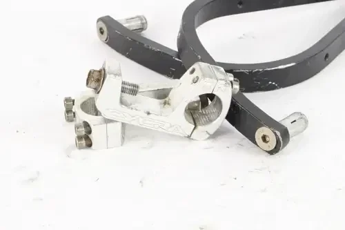 2008 Ktm 505 Sxf Aftermarket Crycra Handgaurds Right Left Handlebar Pair Set