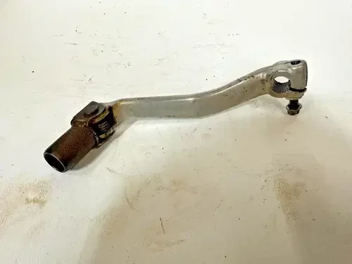 2009 Kawasaki KX450F KX450 KX 450 F Foot Shift Lever Shifter OEM Stock