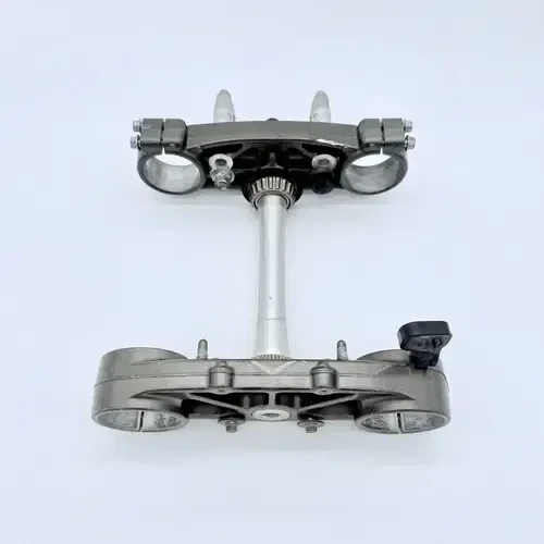 2010 – 2013 Yamaha YZ450F / YZ450 OEM Triple Tree Clamp Steering Stem Clamps