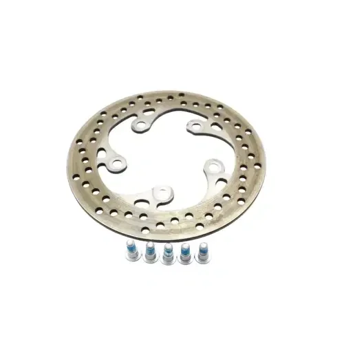 2011 – 2022 SUZUKI GSXR 750 REAR BRAKE ROTOR BACK DISC BOLTS