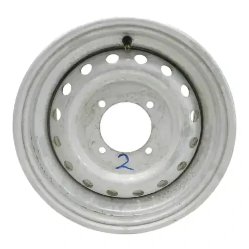 2011 KAWASAKI BRUTE FORCE 750 REAR WHEEL RIM 4/110 12X7.5 41025-0116