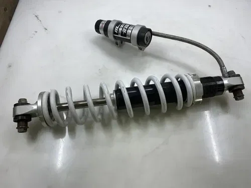 2012 Polaris Pro R Rush 600 Switchback Rear Shock Skid Suspension