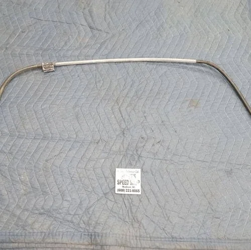 2013 Kawasaki KLX 250 S Front Brake Line