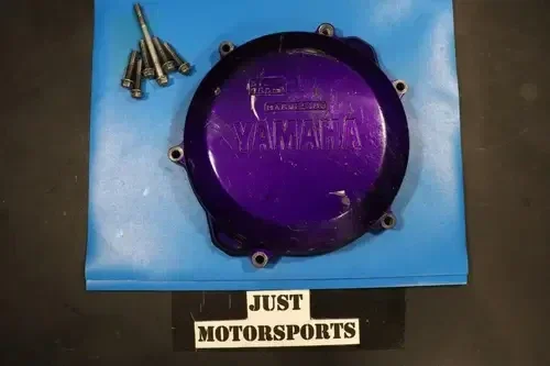2013 Yamaha Yz250 Outer Clutch Cover
