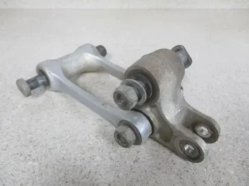 2013 YAMAHA YZ450 REAR LOWER LINKAGE ARM DOGBONE CUSHION, 33D-2217F-00-00, M125