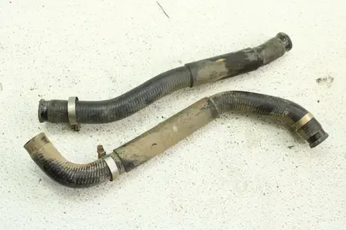 2014 Honda Crf250l OEM Radiator Hose Set B4457
