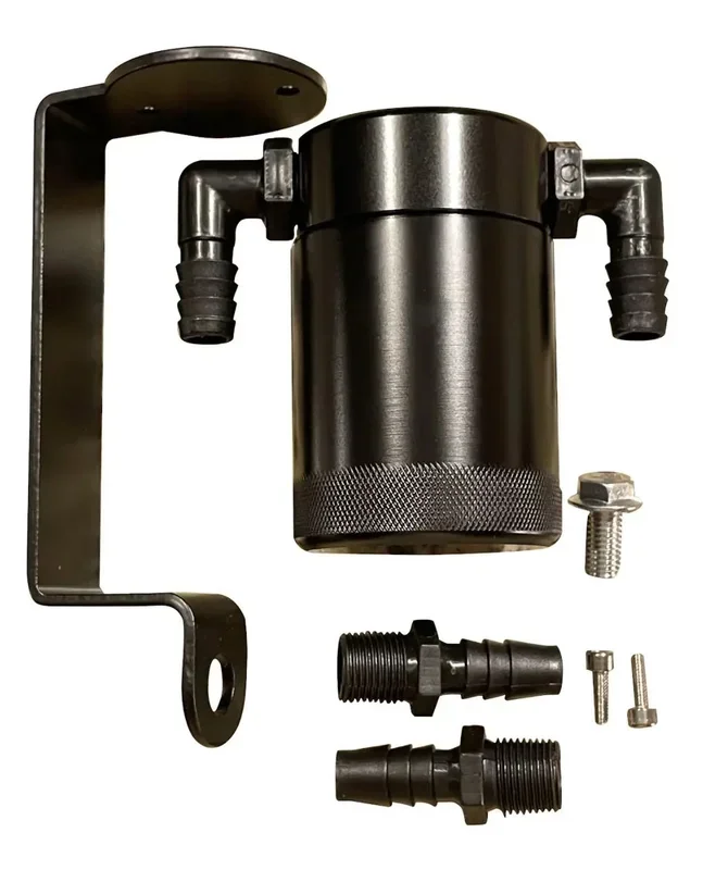 2015-2021 Durango Trackhawk Hellcat Oil Separator Catch Can 6.2L Demon Redeye US