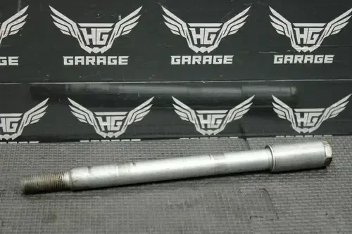 2016 HONDA CRF150F OEM FRONT WHEEL RIM AXLE PIVOT BOLT