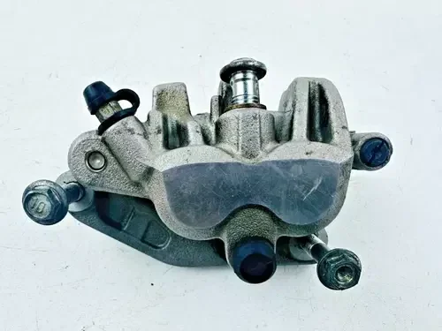 2016 Suzuki RM-Z450 Front Brake Caliper OEM Stock NISSIN w/banjo bolt