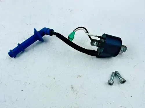 2016 Suzuki RM-Z450 Ignition Coil Spark Plug Cap Wire OEM Stock