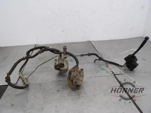 2017 HONDA RANCHER 420 TRX420FM1 4X4 OEM HAND PARK BRAKE CABLE LINE