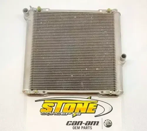 2018-2024 Can-Am RADIATOR Maverick X3 Max R Turbo DPS XDR XRS OEM 709200703