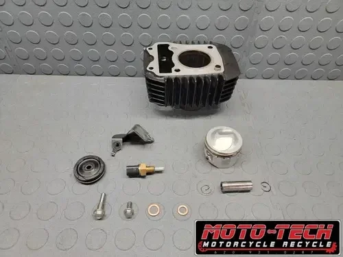 ?2018 HONDA GROM 125 CYLINDER & PISTON ✅ JUG ? 12100-K26-900 MSX 125 (274)?