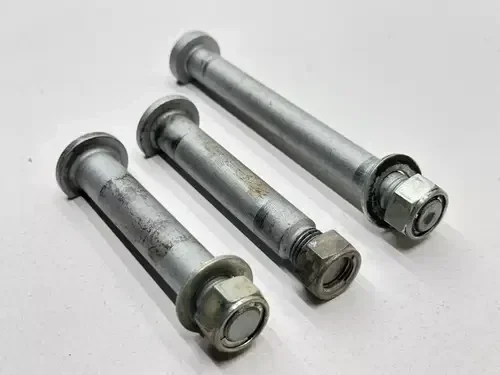 2018 Yamaha YZ250F Linkage Pivot Bolts OEM Nut Spindle Shaft Assembly YZ 250F