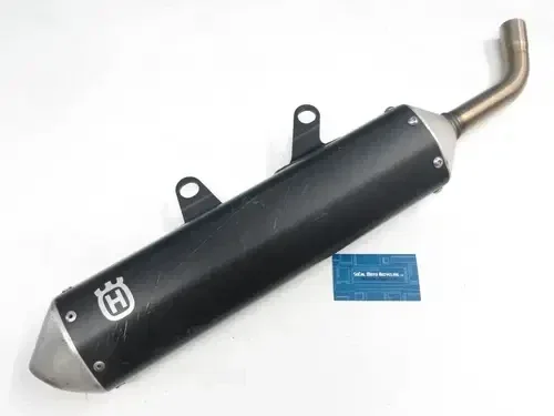2020-2022 Husqvarna TE TX 250 300 OEM Silencer / Muffler (Stock Pipe 300i 250i)