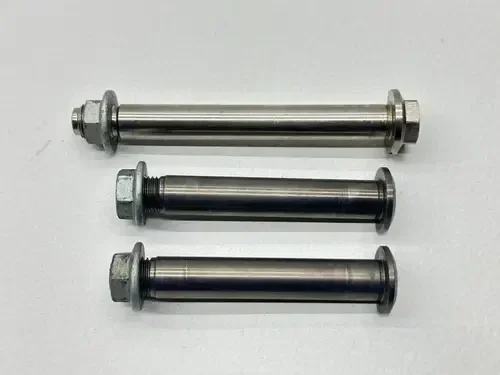 2025 GasGas MC450F Linkage Pivot Bolts OEM Nut Spindle Shaft Assembly Dirt Bike