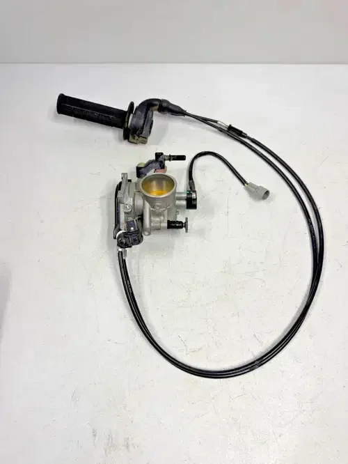 2025 kx250 oem throttle body housing intake 25-26 Kx 250 250x 16163-1332 2