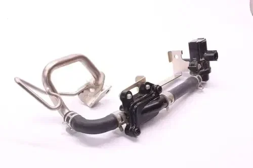 2025 Yamaha Yfz450r Air Intake Cut Off Assembly