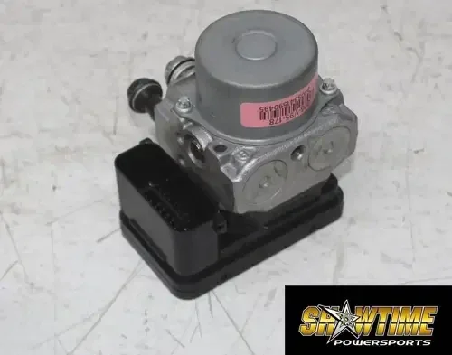24 KAWASAKI NINJA ZX4RR ABS PUMP UNIT MODULE