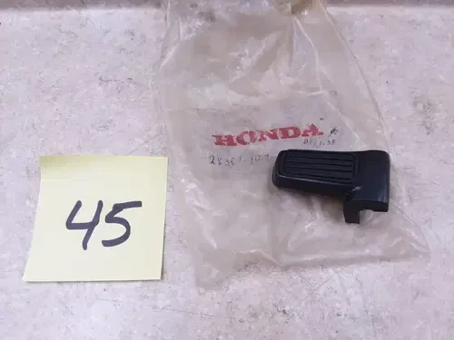 28301-147-030 Vintage NOS Honda NA50 Express Kick Pedal Rubber #45 ANX-C1