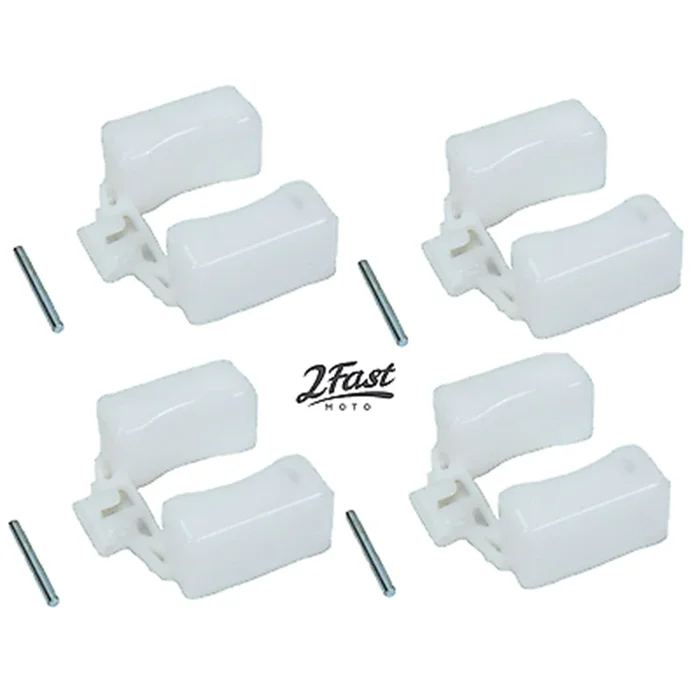 2FastMoto Carburetor Float and Pin – Set of 4 for Honda [MPN: 16013-413-851]