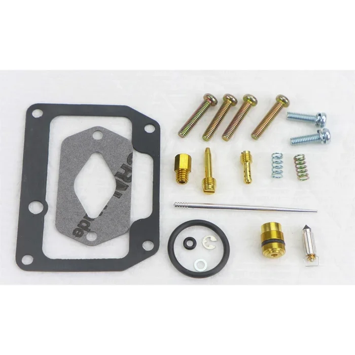2FastMoto Carburetor Repair Rebuild Kit For Suzuki RM80 86-95 25-92083