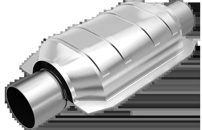 2in/51mm Universal Catalytic Converter 400 Cell | #94104 | MagnaFlow