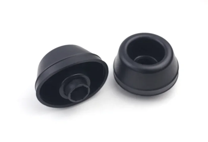 2X Classic Fiat 600 Inner Drive Shaft Boot Gaiter Seal 25mm Plastic Bush