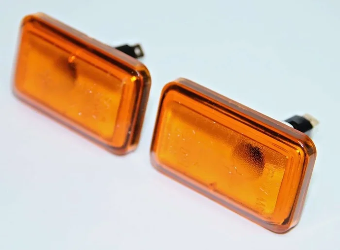 2x LANCIA DELTA INTEGRALE EVO JAPAN SIDE INDICATOR KIT LEFT RIGHT BRAND NEW