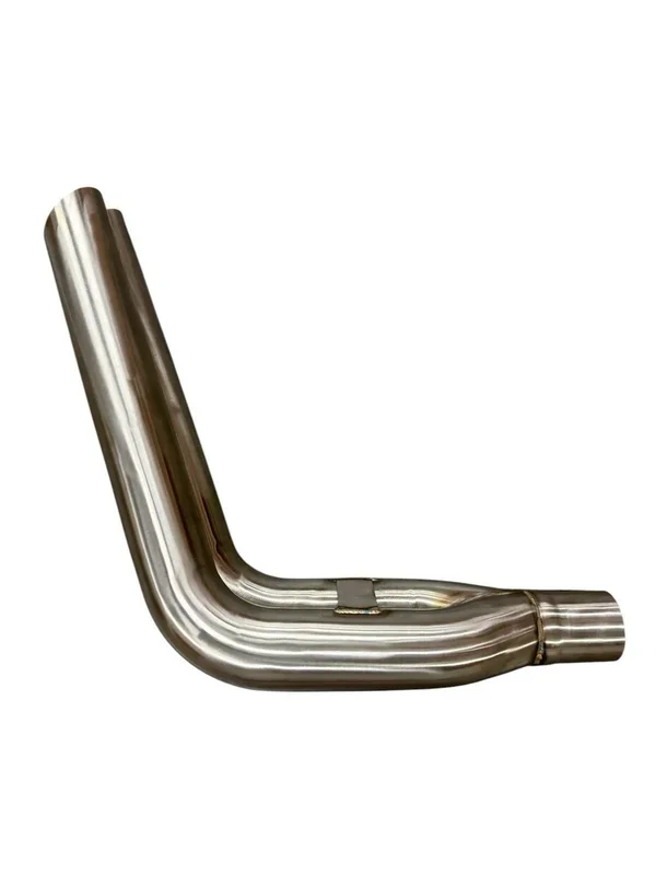 3 ” 3 Inch Exhaust Muffler Tip Blast Pipe Long Extended Blastpipe Bosozoku