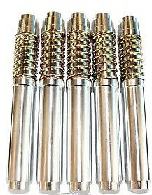 5x CLASSIC FIAT 500 126 ENGINE PUSH RODS PUSH ROD PUSHRODS TUBES KIT – BRAND NEW