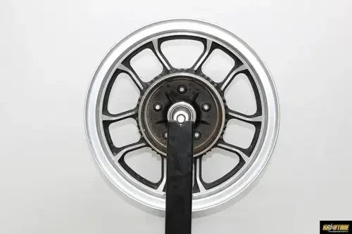 83 HONDA SHADOW 750 VT750C REAR BACK WHEEL RIM (STRAIGHT)