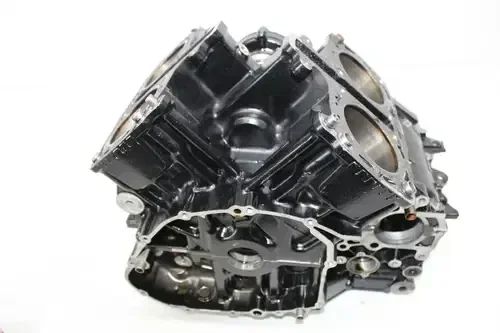 86-88 SUZUKI CAVALCADE 1400 GV1400 ENGINE MOTOR CRANKCASE CRANK CASES BLOCK