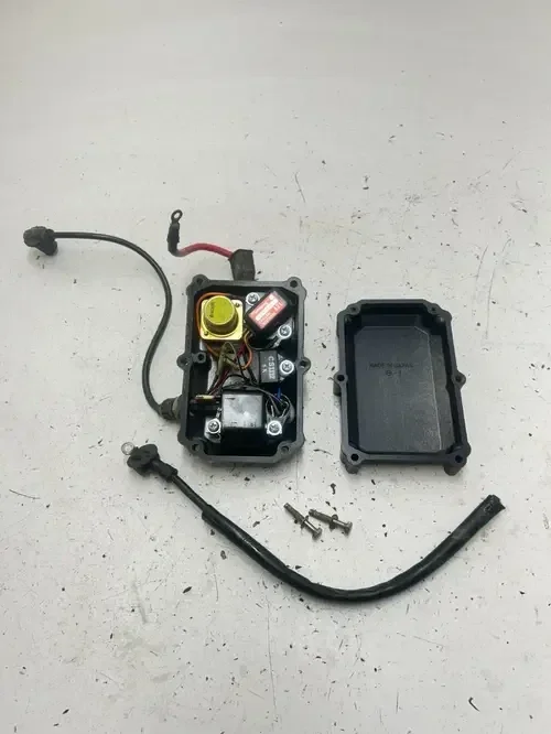 87 1987 Kawasaki JS300 js 300 Jet Ski OEM MINT! Computer Box CDI ECU Coil Relay