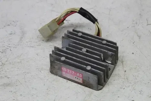 87 YAMAHA SRX250 RECTIFIER VOLTAGE REGULATOR