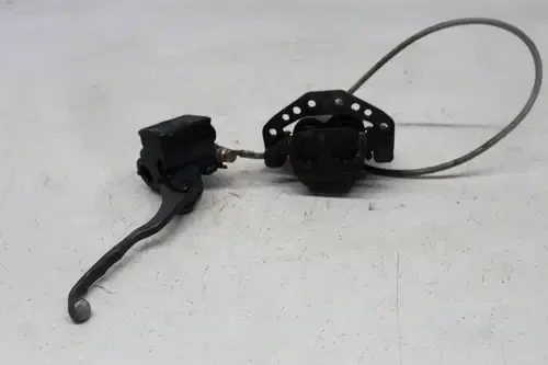 88-07 KAWASAKI NINJA 250R EX250 FRONT BRAKE MASTER CYLINDER LEVER FRONT CALIPER