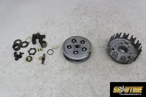 91 KAWASAKI NINJA ZX6 CLUTCH BASKET HUB BOSS