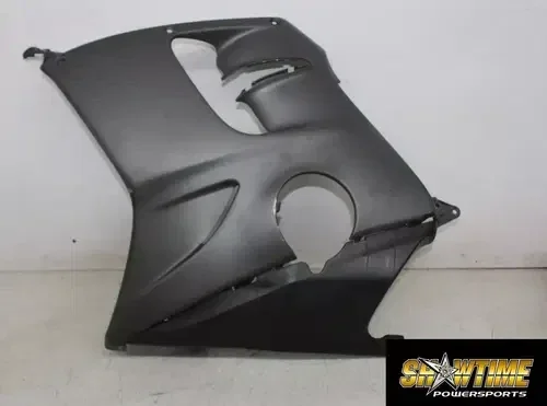 93-96 HONDA CBR1000F LEFT MID UPPER SIDE FAIRING COWL PLASTIC