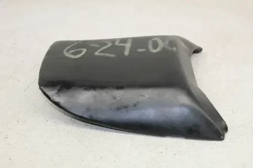 94-97 SUZUKI RF600R REAR BACK PASSENGER TANDEM SEAT PAD SADDLE PILLION