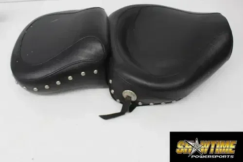 95-03 HARLEY-DAVIDSON SPORTSTER 883 XL883 MUSTANG FRONT REAR DRIVERS SEAT SADDLE