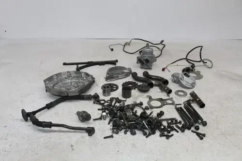 98-06 SUZUKI KATANA 750 GSX750F PARTS AND HARDWARE NUTS BOLTS