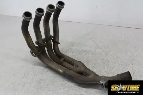 99-00 YAMAHA YZF R6 EXHAUST HEADER PIPES MANIFOLD