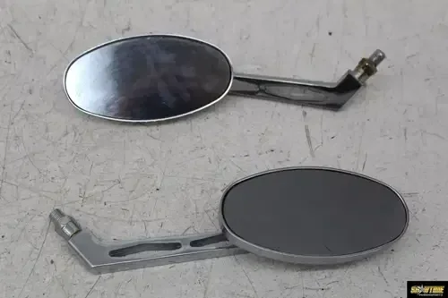 99-09 YAMAHA V STAR XVS1100 CUSTOM LEFT RIGHT MIRRORS MIRROR PAIR